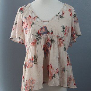 NWT Lucky Brand Blouse